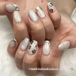 ネイル Nail salon REIRISのネイルデザイン