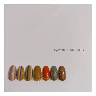 ネイル Harada Asakoのマツエク・マツパデザイン