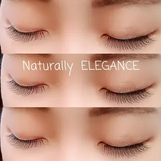 マツエク・マツパ ナチュラリ madokaのヘアスタイル