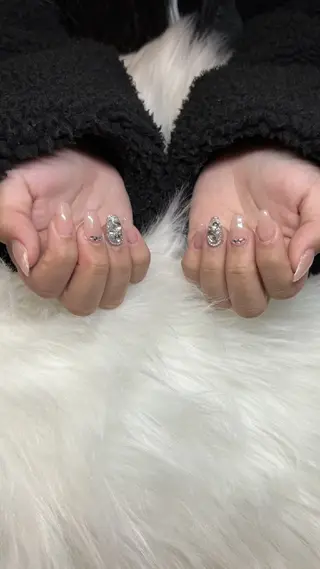 ネイル 蒲郡 ネイルのネイルデザイン