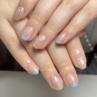 ネイル kiki nailsalon所属・すいか 🍉のネイルデザイン