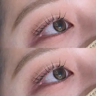 マツエク・マツパ tre.店 Rinのヘアスタイル