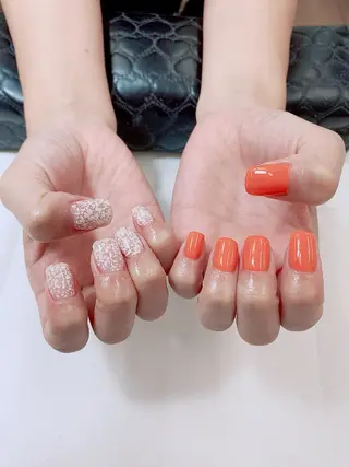 ネイル マックスケリー梅田店所属・佐橋 友美のネイルデザイン