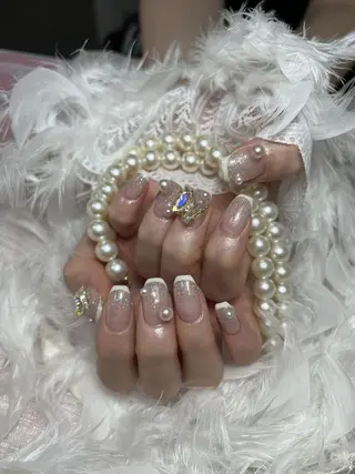 ネイル DEMAIN- 🕊️研修のネイルデザイン