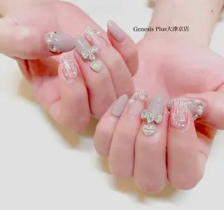 ネイル Genesis Plus大津京店のエステ・リラクイメージ