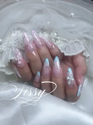 ネイル nailsalon sissy所属・sissy suzukaのネイルデザイン