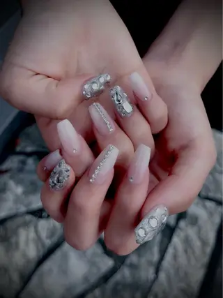 ネイル nine.🦋 YUKOのネイルデザイン
