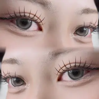 マツエク・マツパ Narumi eyelashesのマツエク・マツパデザイン