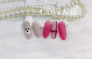 ネイル ☆*。Grace Nail。*☆のネイルデザイン