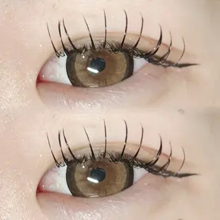 マツエク・マツパ EYELA盛岡店所属・EYELA 花音のマツエク・マツパデザイン