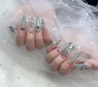 ネイル COCO ネイルのネイルデザイン