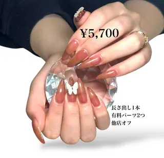 ネイル Reve府中町ネイル &カラー診断のネイルデザイン