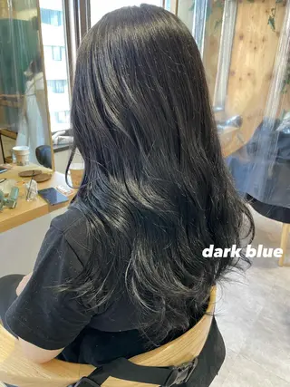 セミロング カラー ヘアアレンジ 🌿AMANE🌿 sakiのヘアスタイル