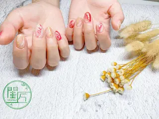 ネイル 閨匠 ビューティサロンのネイルデザイン