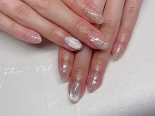 ネイル Flower nailsalon 2号店所属・U M. nailのネイルデザイン
