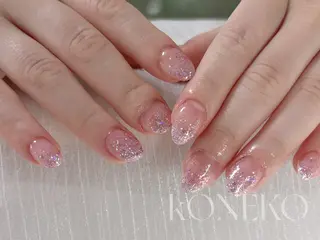 ネイル コネコ ネイルサロンのネイルデザイン