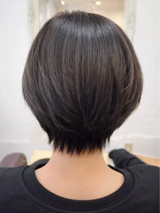 ショート カラー 中原由貴 /WILLOW京橋のヘアスタイル