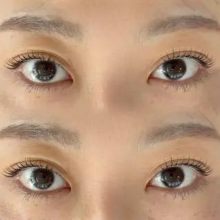 マツエク・マツパ H A R Uのマツエク・マツパデザイン