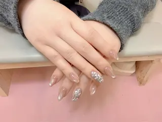 ネイル 柚子 Nikoのネイルデザイン