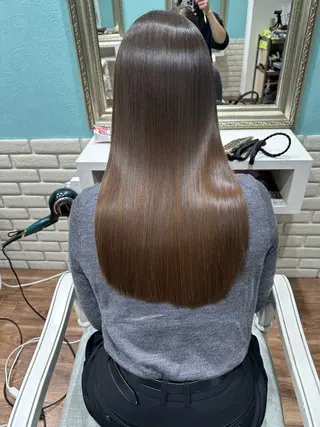 ロング Re.ly所属・🦄Re.ly代表 灰野壮🦄のヘアスタイル