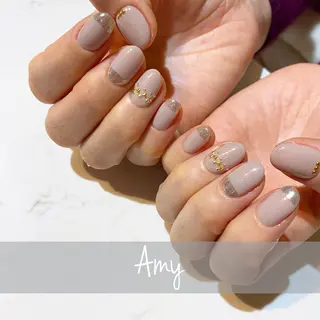 ネイル Amy nail care salonのネイルデザイン
