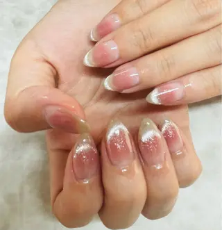 ネイル Odon Beauty  nail  salon所属・ソコ ソコのネイルデザイン