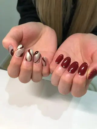 ネイル nail by minamiのネイルデザイン