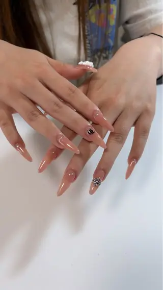 ネイル yu nailのネイルデザイン