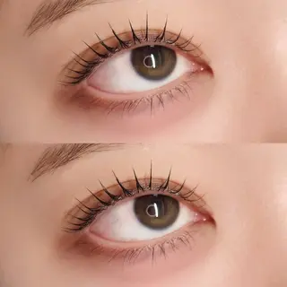 マツエク・マツパ OZA 【EYE】のマツエク・マツパデザイン