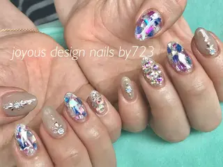 ネイル jdn natsumiのネイルデザイン