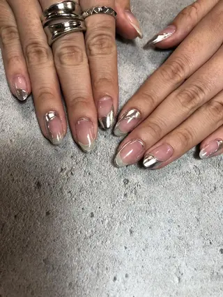 ネイル Nailist Honamiのネイルデザイン