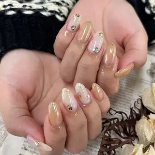 ネイル Basic本厚木店 Ruka♛のネイルデザイン