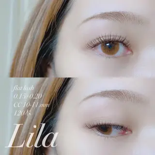 マツエク・マツパ ECREA姫路駅北口店所属・ECREA 山下のマツエク・マツパデザイン