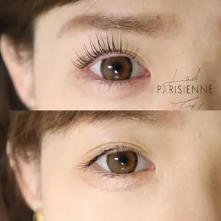 マツエク・マツパ ELMODE エルモードのマツエク・マツパデザイン