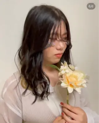 セミロング このみ/髪質改善 /ヘアアレンジ🫧のその他イメージ