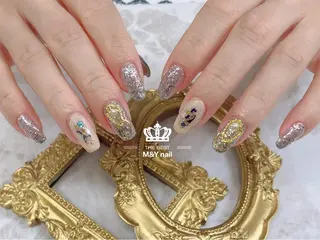 ネイル M&Y NailSalonのネイルデザイン