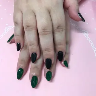 ネイル アスピーネイル所属・アスピーネイル asukaのネイルデザイン