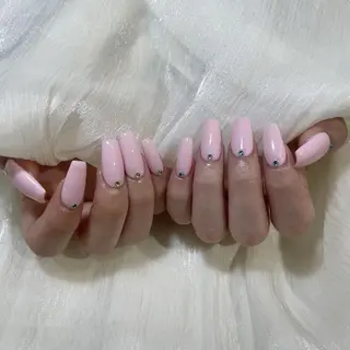 ネイル DEMAIN- 🕊️研修のネイルデザイン