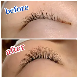 マツエク・マツパ ulu eyelash&beauty所属・池田 寛子のマツエク・マツパデザイン