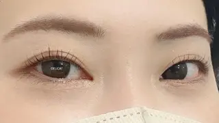 マツエク・マツパ DELICAT リサのマツエク・マツパデザイン