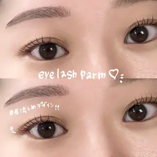 マツエク・マツパ Lucia eyelash salon (ルチア)所属・Lucia 天神店[ 猿渡 ]のマツエク・マツパデザイン