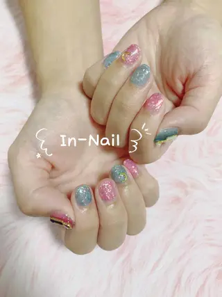 ネイル ᴵⁿ. ᴺᵃⁱˡのネイルデザイン