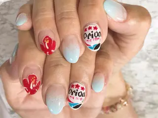 ネイル ネイル フフラ所属・nail fufla ♡yamane♡のネイルデザイン