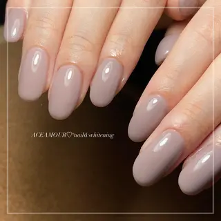 ネイル ネイル/耳つぼ /新ホワイトニングのネイルデザイン