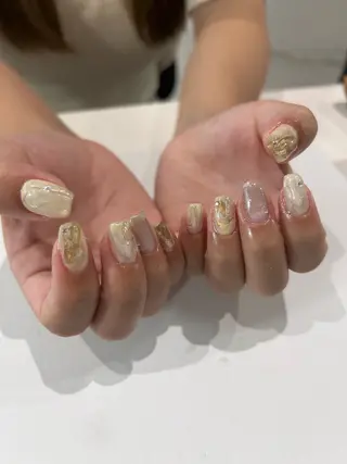 ネイル peil nailのネイルデザイン