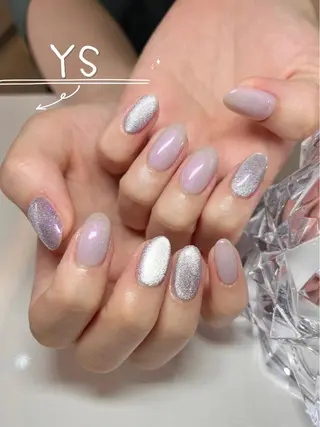 ネイル YS Nailのネイルデザイン
