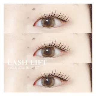 マツエク・マツパ REFLET ルフレのマツエク・マツパデザイン