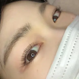 マツエク・マツパ Liz.&所属・eyelash Liz.&(つぼい)のマツエク・マツパデザイン