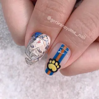 ネイル ナナイチゼロ I.Naoのネイルデザイン