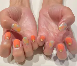 ネイル KaHaNa nail salonのネイルデザイン